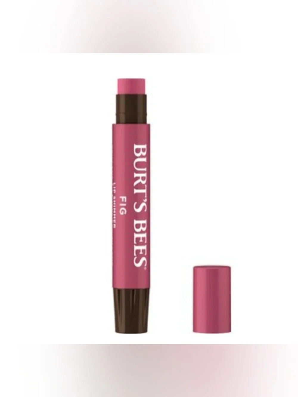 Burt's Bees 100% Natural Fig Moisturizing Lip Shimmer